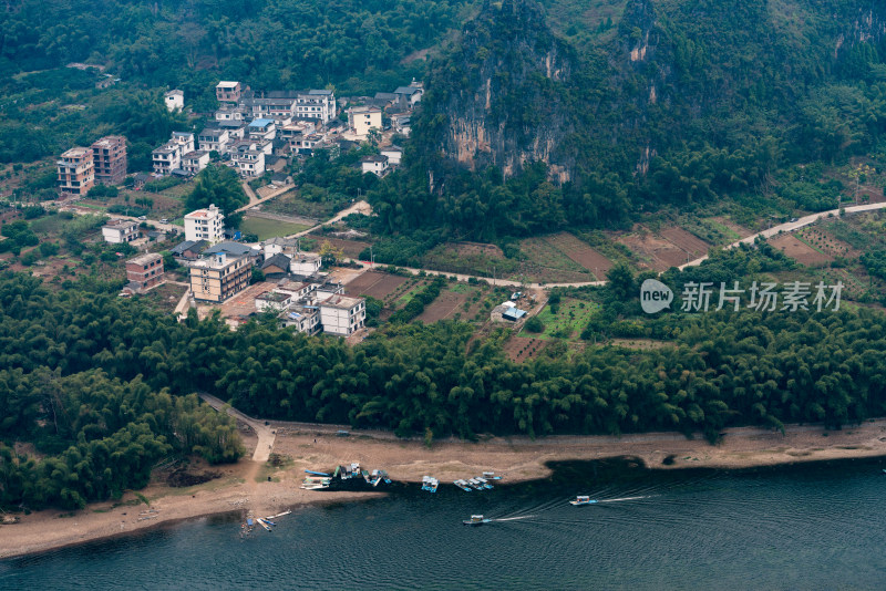 桂林阳朔相公山