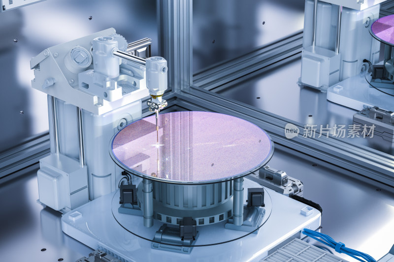 半导体晶圆加工设备