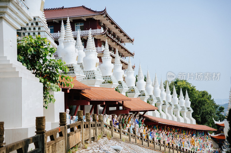 绵阳圣水寺