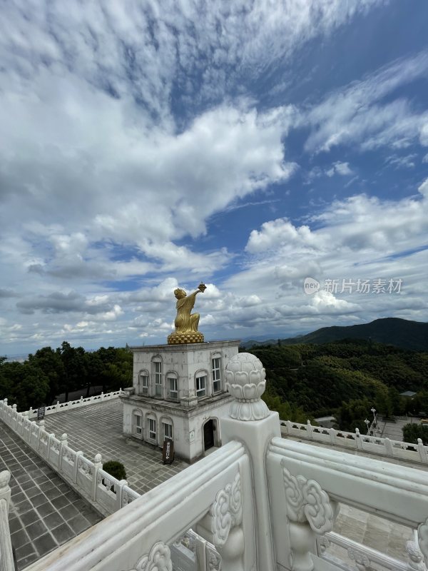 寺庙风景