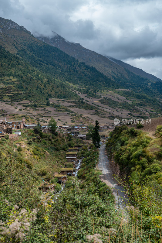 高山水磨房