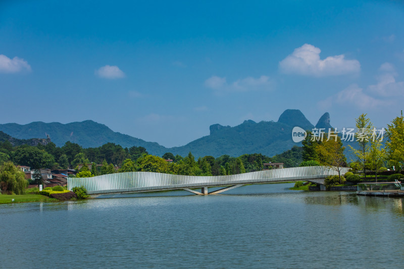 桂林桂海晴岚风景区