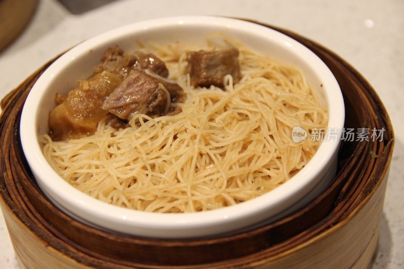 广东东莞：饮茶美食