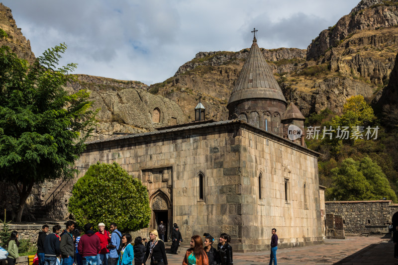 亚美尼亚格加尔德修道院