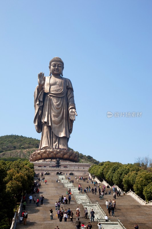 无锡灵山祥符寺