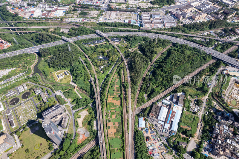 广深城际铁路深圳龙岗段