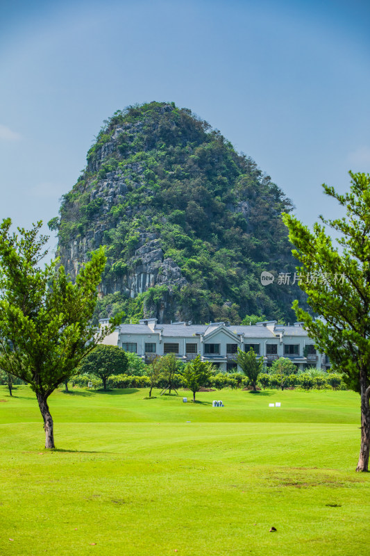 桂林桂海晴岚风景区