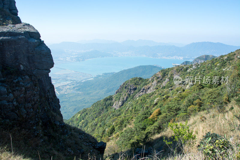 深圳大鹏七娘山风景