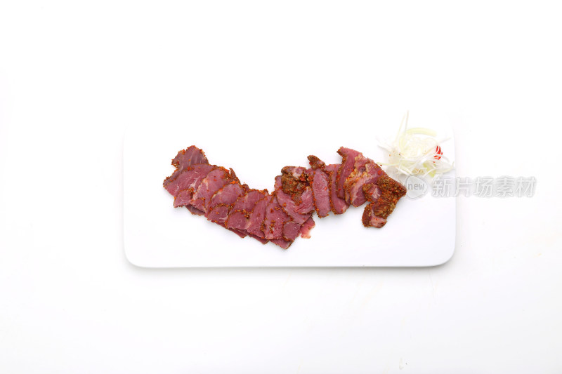 孜然牛肉