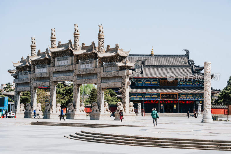 辽阳广佑寺