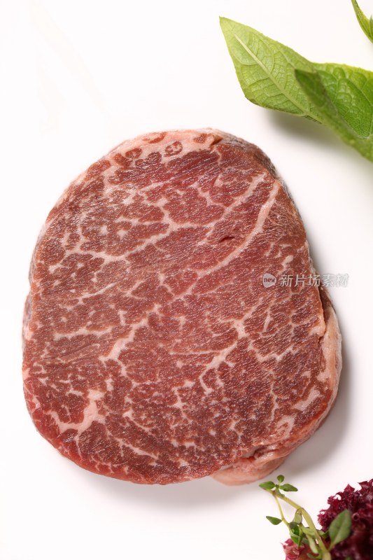 眼肉牛排