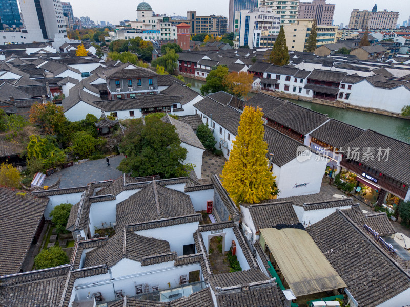 浙江浙江湖州衣裳街历史文化街区