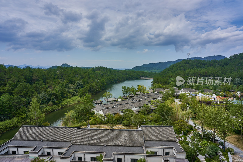 浙江安吉悦榕庄酒店