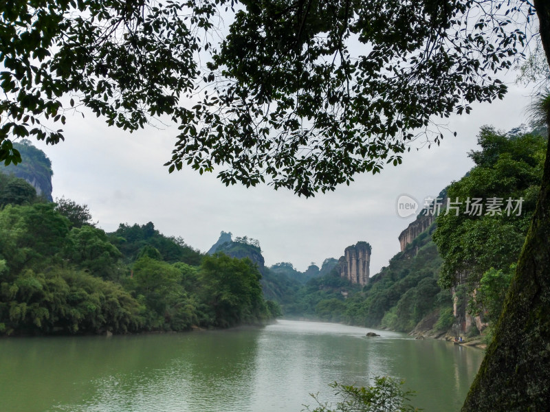 武夷山风景区