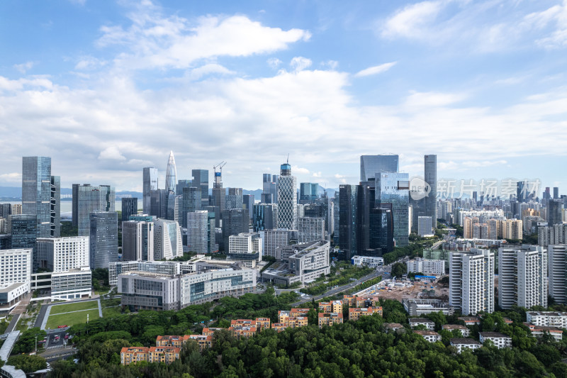 深圳市粤海街道后海