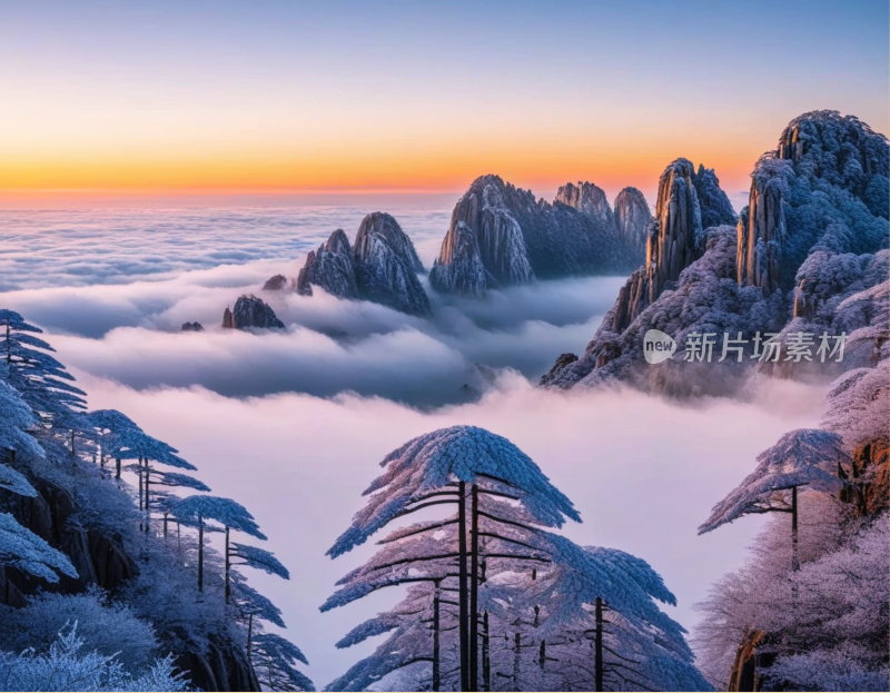 黄山风景区