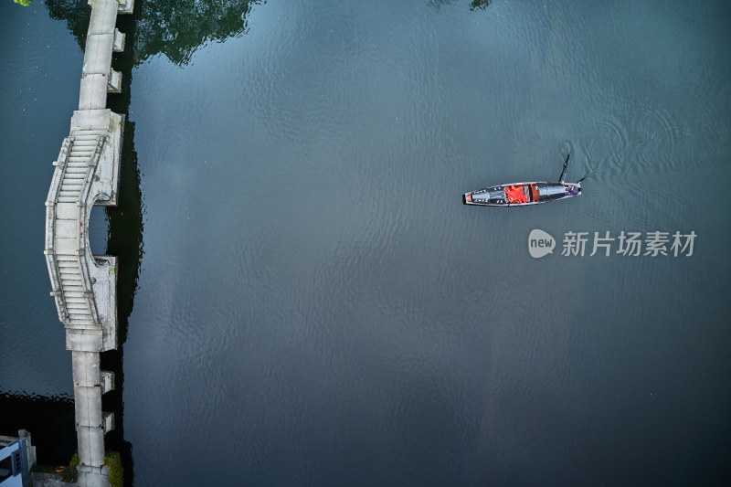 浙江绍兴东湖风景区