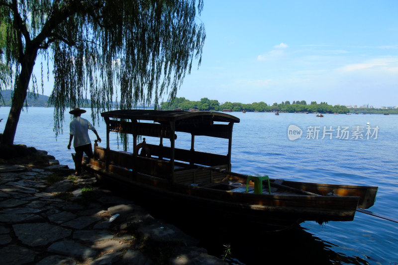 杭州西湖景观