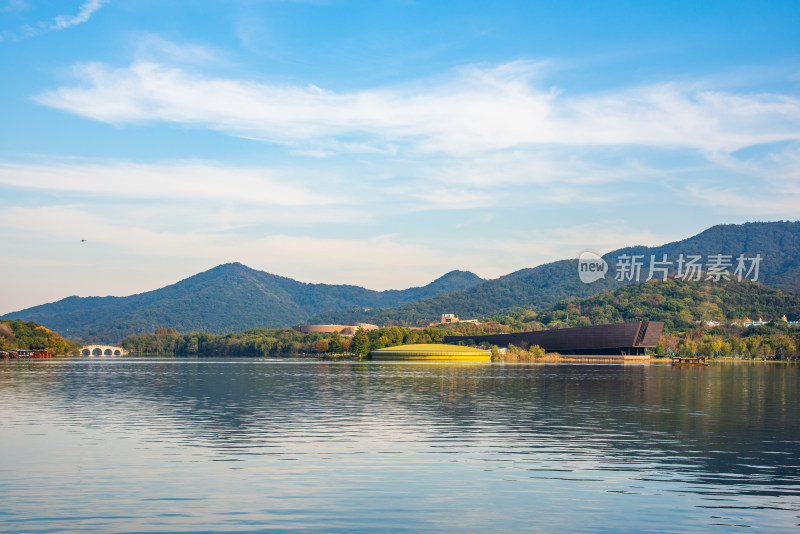 杭州湘湖风景