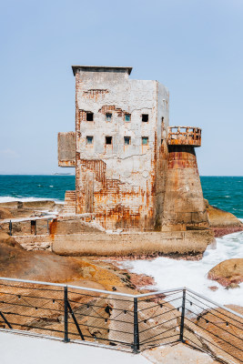 汕尾红海湾海上古堡