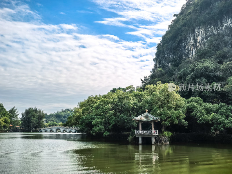 肇庆市七星岩景区