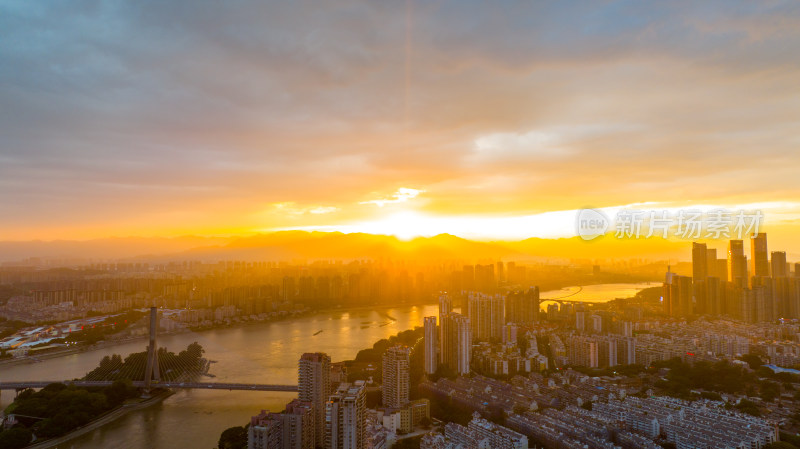 福州城市风景