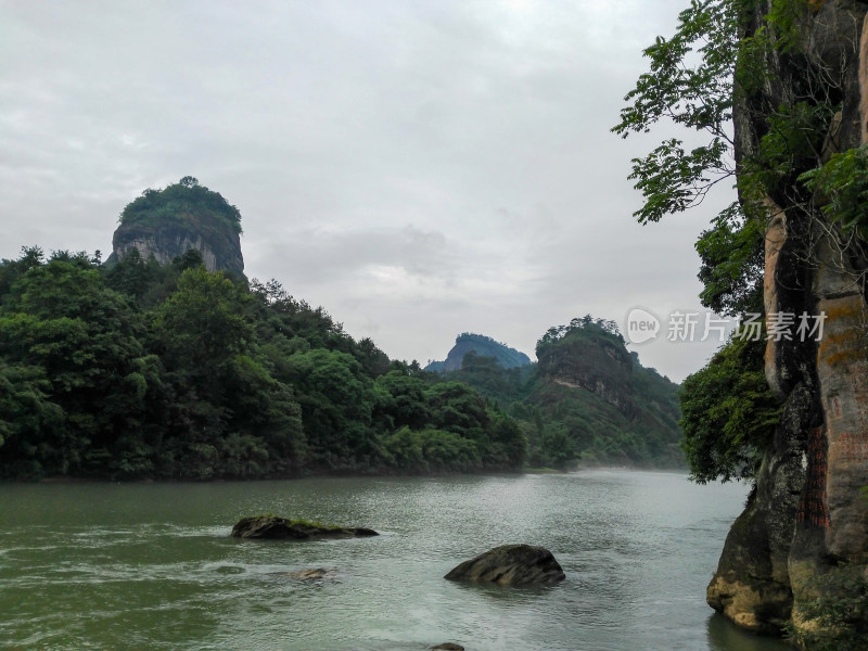 武夷山风景区