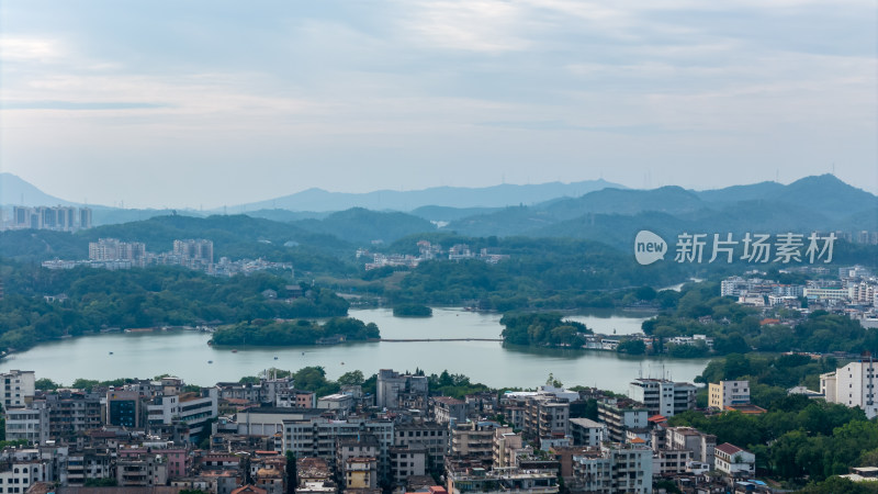 惠州市西湖风景区