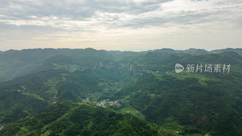 重庆龚滩古镇