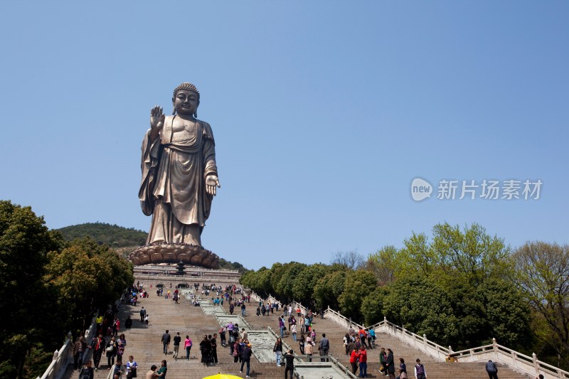 无锡灵山祥符寺