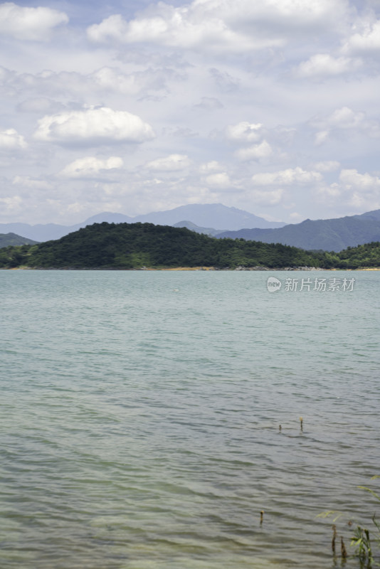 东江湖白廊景区