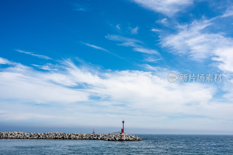 天空背景蓝天白云素材