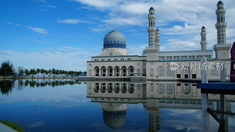 清真寺景