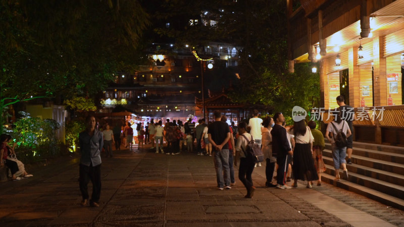 贵州西江千户苗寨