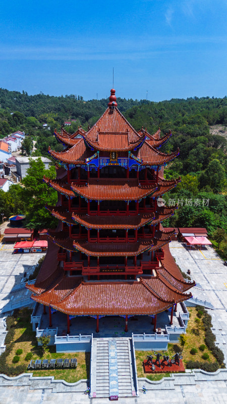 六安横排头4A景区