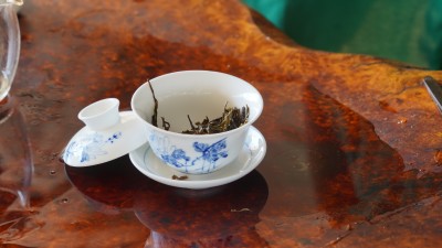 泡茶茶叶