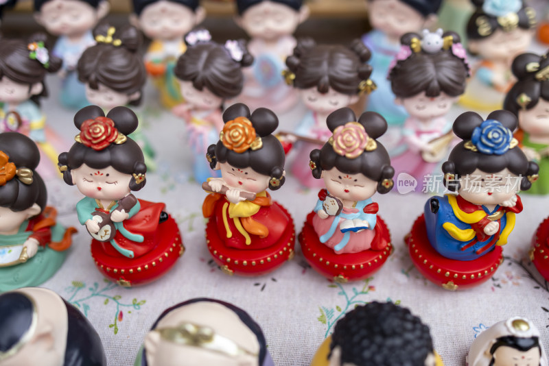 陕西西安人文街拍