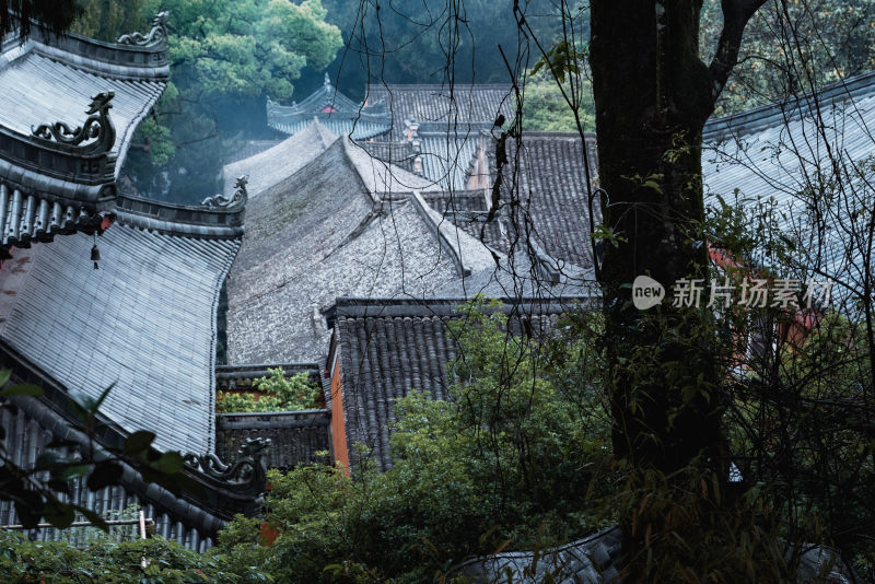 天台山国清寺