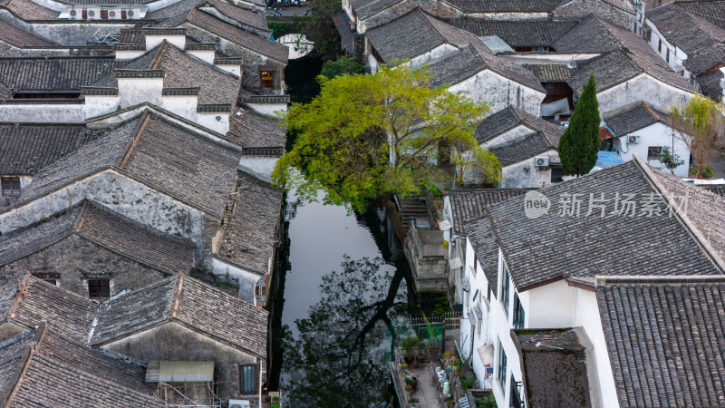 绍兴市仓桥直街历史街区