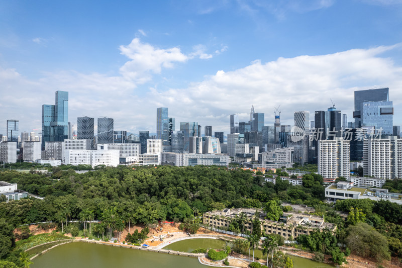 深圳市粤海街道后海