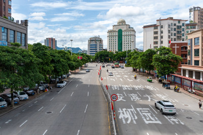 国庆节仙游街道