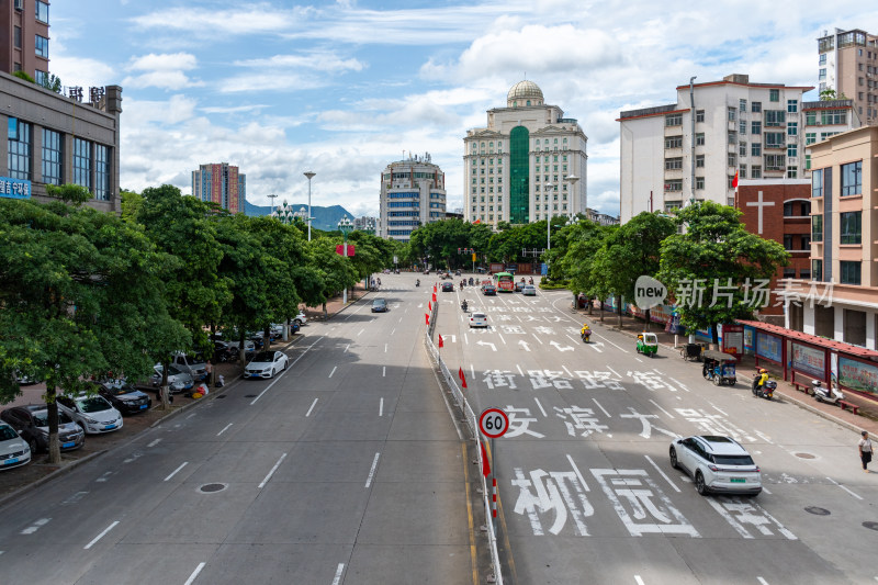 国庆节仙游街道