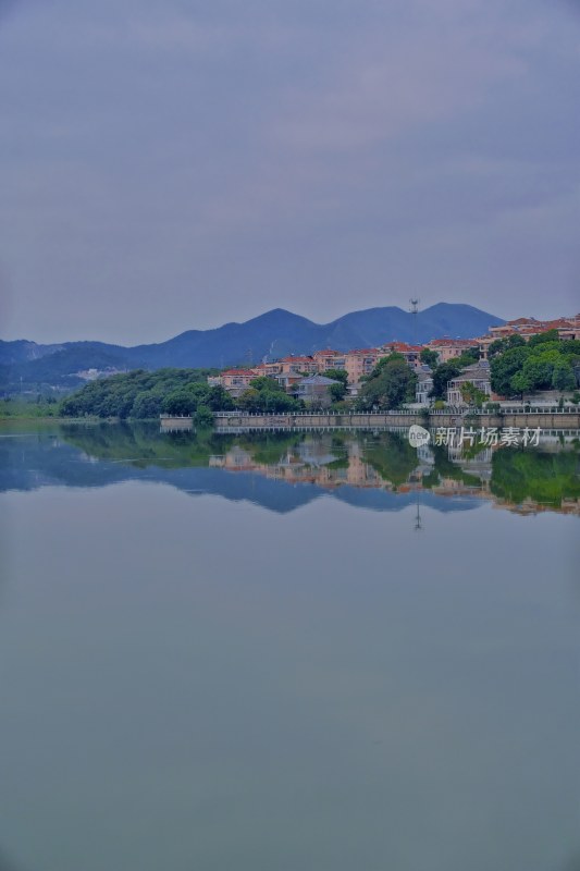 南京汤泉湖水库