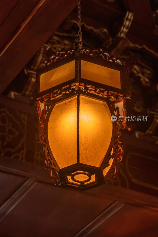 中式古典灯笼