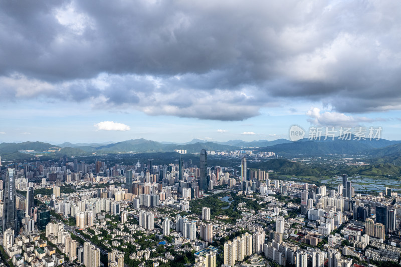 深圳罗湖区桂园街道