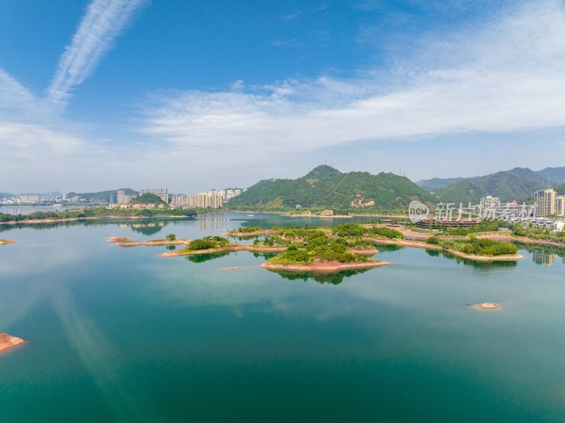 杭州千岛湖风光