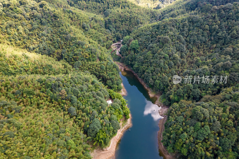 广州千泷沟大瀑布风景区