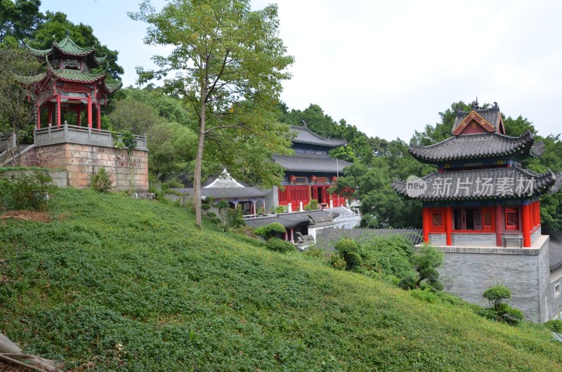 广东东莞：隐贤山庄隐贤寺