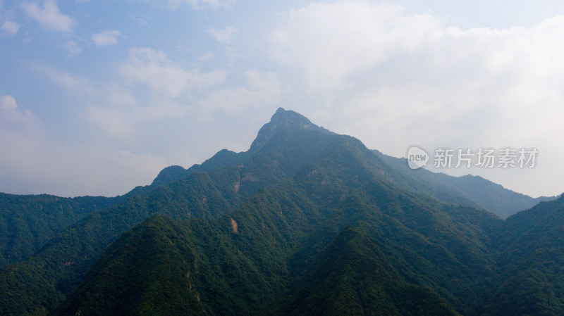 秦岭山脉