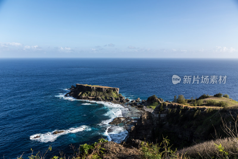 塞班岛的禁断岛